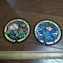 ポケふた★　ポストカード★