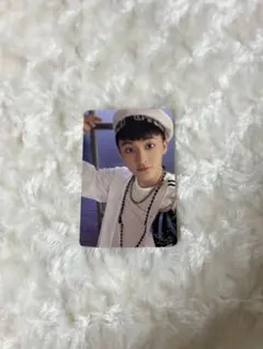 NCT DREAM マーク トレカ (We Young)