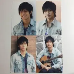 ⭐︎値下げ 錦戸亮 NEWS「pacific」フォトセット