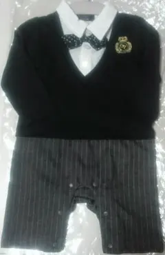 フォーマル　ベビー服 ロンパース☆