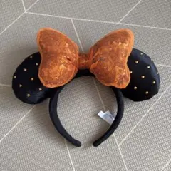 ディズニーハロウィン 2025 カチューシャ