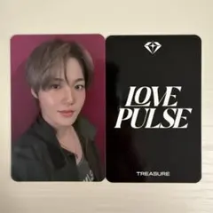 TREASURE MUSICPLANT ヨントン トレカ ドヨン