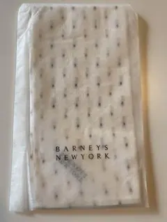 BARNEYS NEWYORK ドット柄ハンカチのサムネイル