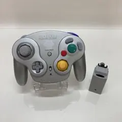 ゲームキューブ ワイヤレスコントローラー①