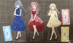 花海咲季　藤田ことね　月村手毬　アクスタ　学マス　アニメイトフェア