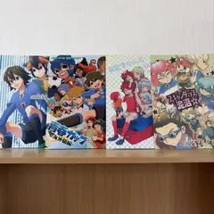 イナズマイレブン 同人 グッズセット - メルカリ