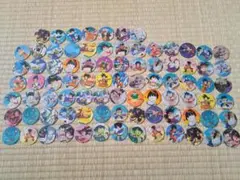 ドラゴンボール メンコ 約110枚セット （めんこ 鳥山明）