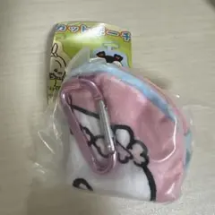 ちいかわ 人魚の島のひみつ ダイカットポーチ ちいかわ