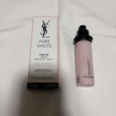 YSL イヴサンローラン ピュアショット　ライトセラム　30ml レフィル