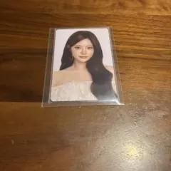 ウンチェ タレントカード