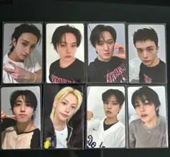 StrayKids KARMA HMV 特典A トレカ 8種コンプ