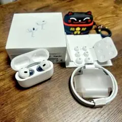 Apple AirPods Pro2 完動品 MQD83J/A ライトニング充電 - メルカリ