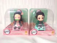 鬼滅の刃　ゆらゆらソーラー①　全2種セット