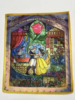 一番くじ 美女と野獣 アートタオルアソート