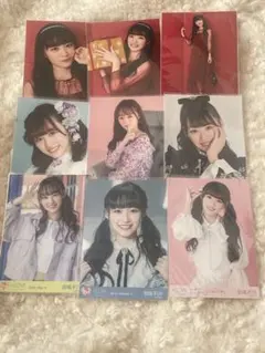 音嶋莉沙　生写真まとめ売り