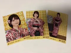 乃木坂46 生写真 瀬戸口心月 2026年 浴衣 コンプ - メルカリ