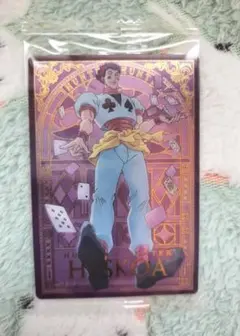ハンターハンター　イタジャガ　SP ヒソカ
