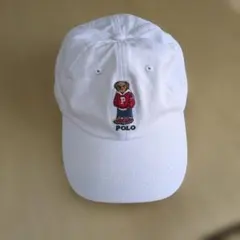 POLO RALPH LAUREN ポロベアキャップ 59cm