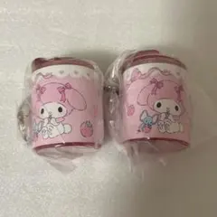 【匿名配送】サンリオキャラクターズ　コインシリンダー3 マイメロディ　マイメロ