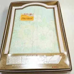 昭和レトロ　新品未開封　Hi－Omi　ハイオーミ　ダブルシーツ　ギフト
