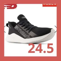 ニューバランス　ブラックNew Balance FRESH FOAM POWER