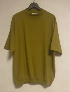 H BEAUTY & YOUTH モックネック Tシャツのサムネイル