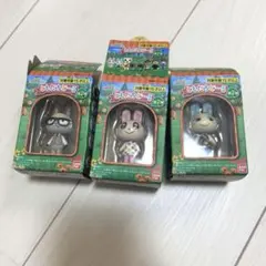 あつまれどうぶつの森　ともだちどーる　3点セット　ジャック　フランソワ