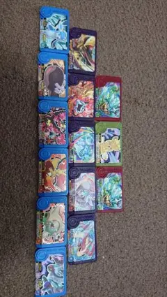 【moka様専用】ポケモンフレンダ 14点セット