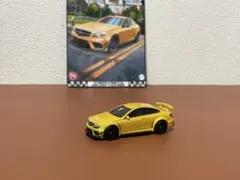 ホットウィール メルセデス C63S AMG