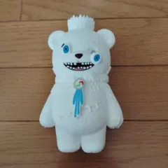 ハミクマ　ポーチのサムネイル