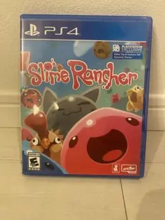 PS4 Slime Rancher 輸入版