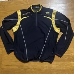 2025年最新】ミズノ ミズノプロ ハーフジップの人気アイテム - メルカリ