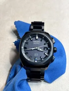 Seiko Astron Origin GPS Solar 3X22 Titanium 39mm SBXD009/SSJ009