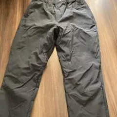 UNIQLO裏フリースジョガーパンツ