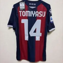 s*x様 【正規品】冨安健洋 #14 ボローニャ ユニフォーム クリスタルパレス s*x様 【正規品】冨安健洋 #14 ボローニャ ユニフォーム クリスタル