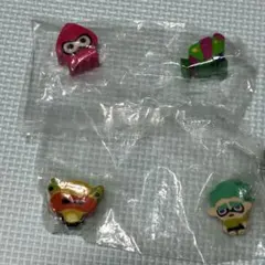 スプラトゥーン2 ガチャ　消しゴムのサムネイル