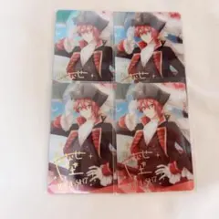 アイドリッシュセブン アイナナ メタルカード21 七瀬陸