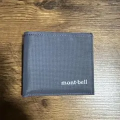 mont-bell シンプル フラットワレットのサムネイル