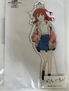 【稀少】ぼっち・ざ・ろっく! アクリルスタンド 山田リョウ 喜多郁代 ぼっち・ざ・ろっく！ アクリルスタンド／山田リョウ: キャラグッズ