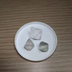 八面体ホタル石 フローライト