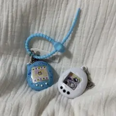 たまごっちカラフルマルチチャーム（ガチャガチャ）