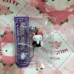蛍 ほたる ハローキティ 根付 ご当地 限定 ストラップ