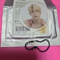 TXT スビン　ACT:SWEET MIRAGE うちわ型キーホルダー