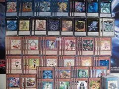 【遊戯王】 マドルチェ　デッキ パーツ 　131枚　D-952