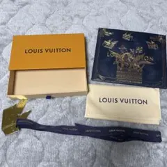 【新品•未使用】ルイ・ヴィトンギフトBOX♡ショッパー