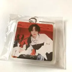 ATEEZ 韓国FC 4期 ソンファ 証明写真 - メルカリ