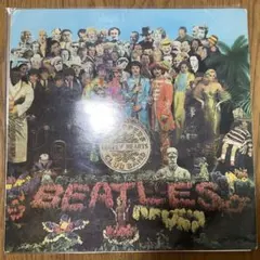 超絶レア南アフリカMonoオリジナルBeatlesサージェントペパーズレコード 超絶レア南アフリカMonoオリジナルBeatlesサージェントペパーズ