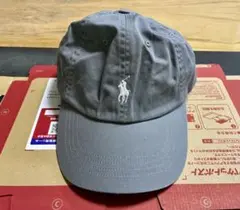POLO RALPH LAUREN キャップ グレーのサムネイル