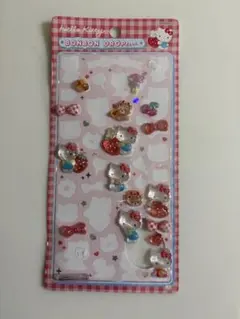 ハローキティ BONBON DROP シール