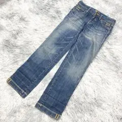 a.v.v ストレートデニム　ジーンズ　サイズ36のサムネイル